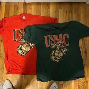 Unites States Marine Corp USMC - t shirts
